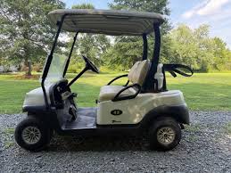 Buy 2019 Club Car® Precedent Golf Carts
