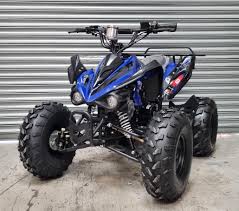 Quad bikes