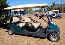 used golf carts canada
