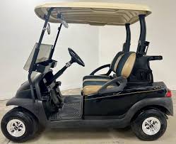 2018 Club Car Golf Carts All Precedent