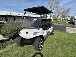  Evolution Electric Vehicles Carrier 6 Plus