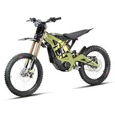surron bee bikes