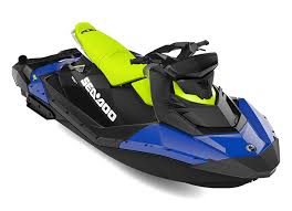 Sea-Doo (BRP) 2021 Model