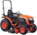 Kubota Engine