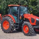 Kubota M5-111 Tractor