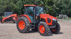 Kubota M5-111 Tractor