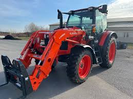 Kubota M6 series