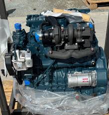 Kubota Engines