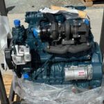 Kubota Engines