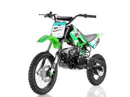 Apollo DB-32 110cc Dirt Bike