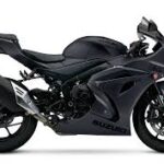 Suzuki power bikes