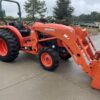 kubota tractors