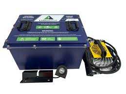 48V EZGO RXV Lithium