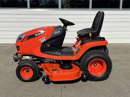 Kubota lawn tractor