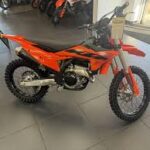 2025 KTM 250 SX-F