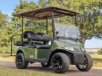 2018 E-Z-GO RXV ELECTRIC