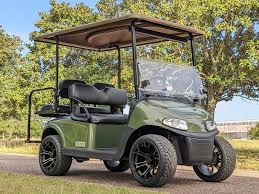 2018 E-Z-GO RXV ELECTRIC