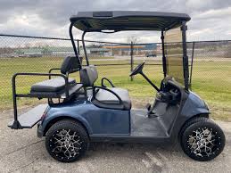 2018 E-Z-GO RXV ELECTRIC
