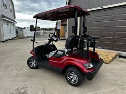 Electric club cart 2 seat