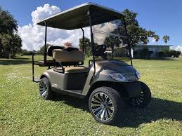 2015 E-Z-GO TXT GAS