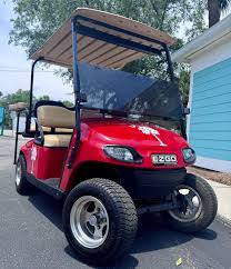 2015 E-Z-GO TXT