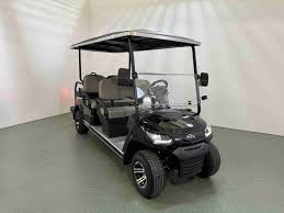 2024 Electric golf cart with lithium battery