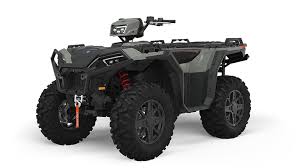 2023 polaris sportsman 850