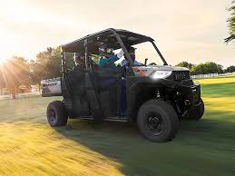 2024 polaris range