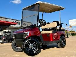 2017 E-Z-GO golf rxv electric