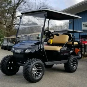 2017 E-Z-GO golf rxv electric