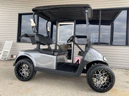 golf carts burlington