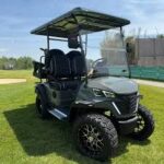 Electric club cart 2 seat