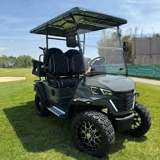 Electric club cart 2 seat