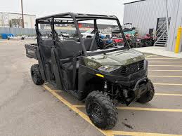 2024 polaris range