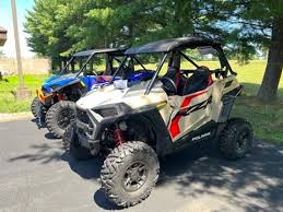 RZR Trail S 2025