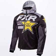 fXR Racing jacket