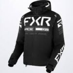 fXR Racing jacket
