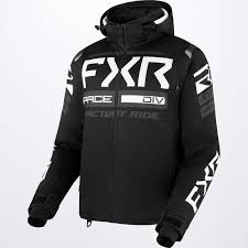 fXR Racing jacket